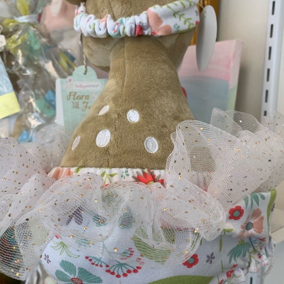 Flora the Fawn Plush Plus - Picture 2 of 3